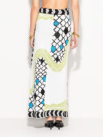 Falda estampada Akep - Imagen 3