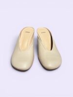 Mulé beige