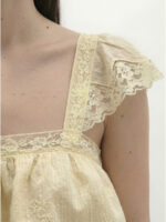 Top encaje Berenice - Imagen 5