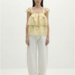 Top encaje Berenice
