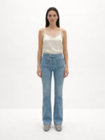Jeans trenzado Berenice