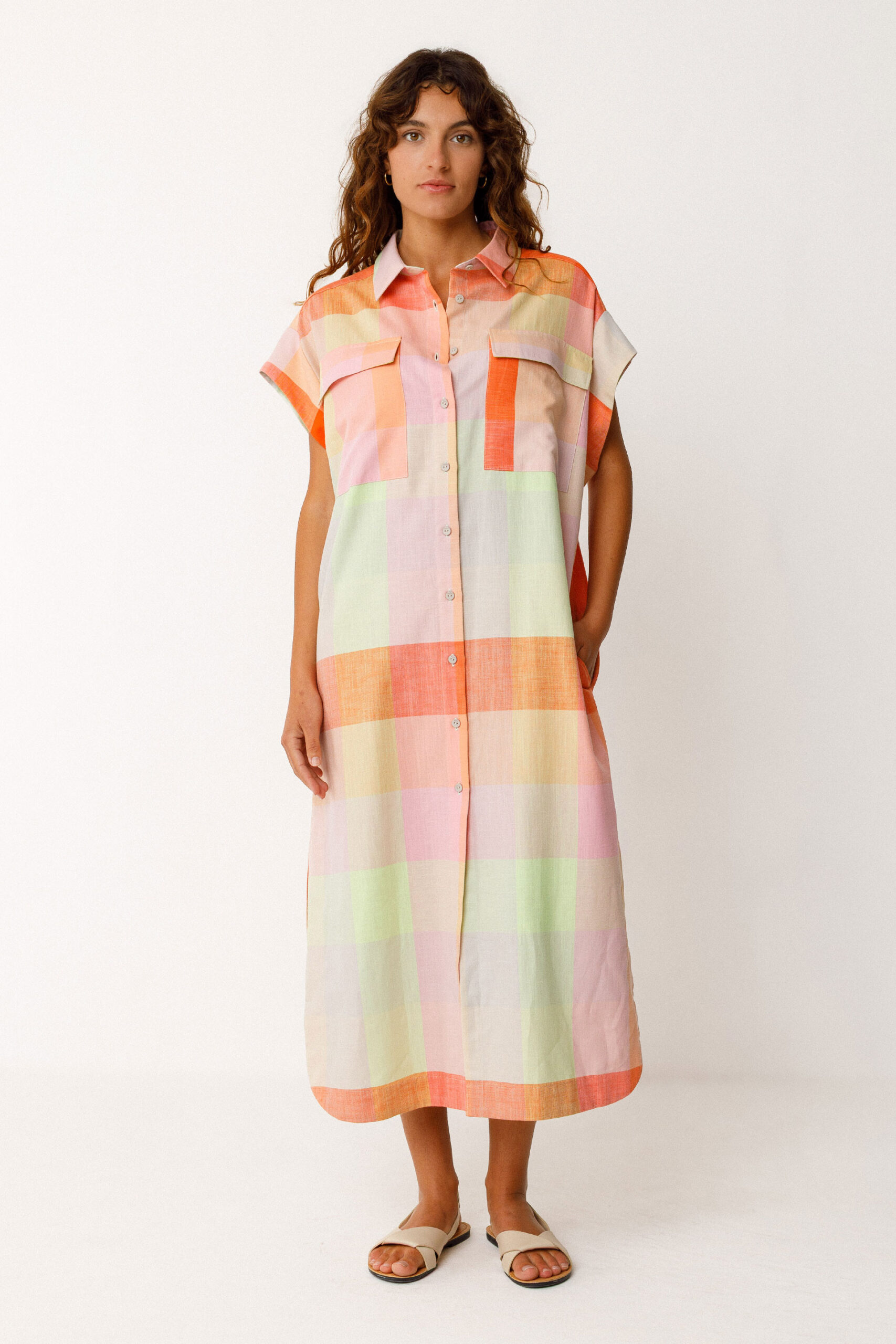 vestido-lama-gots Vestido Loma gots - Imagen 1